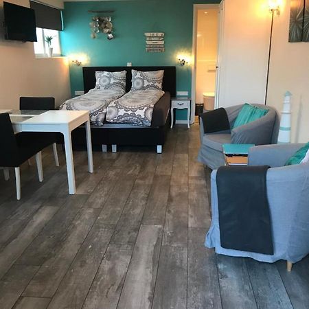 Mikasabeach Zandvoort Bagian luar foto