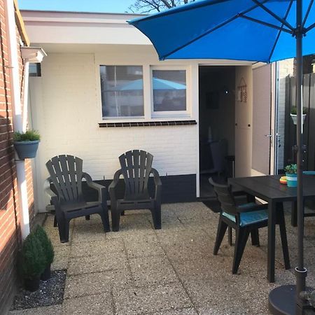 Mikasabeach Zandvoort Bagian luar foto