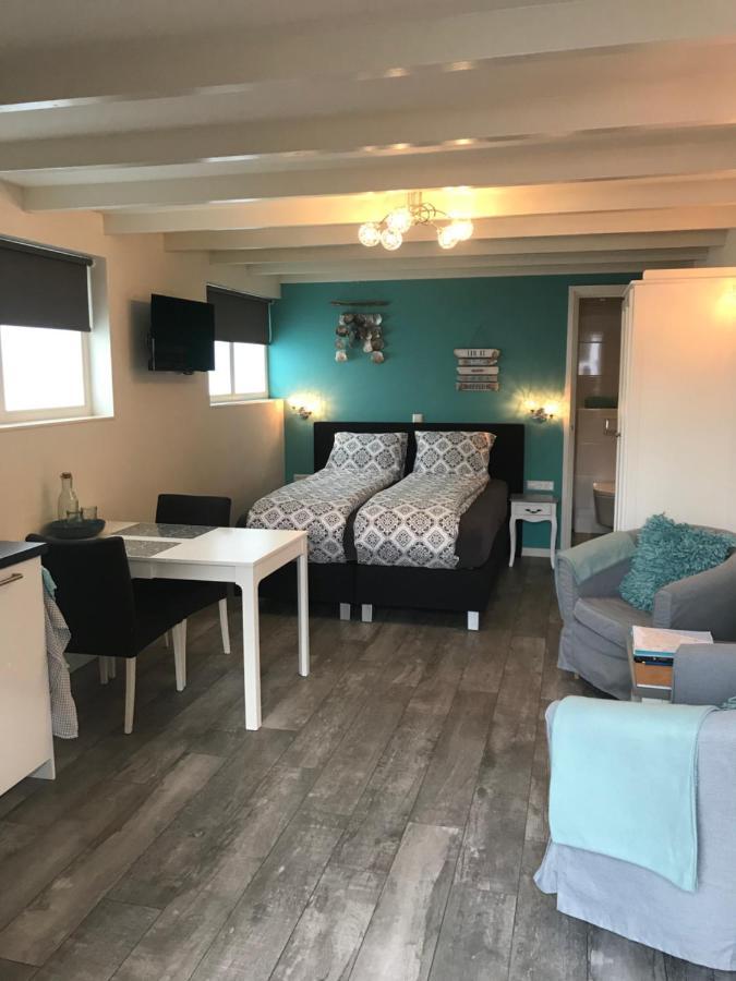 Mikasabeach Zandvoort Bagian luar foto