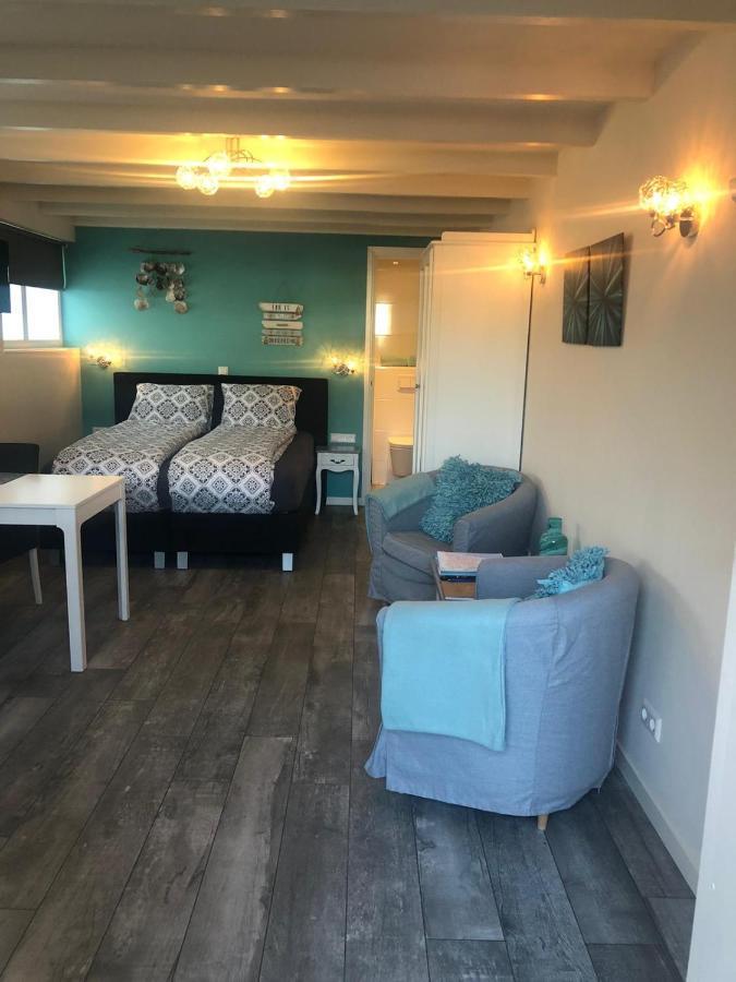 Mikasabeach Zandvoort Bagian luar foto