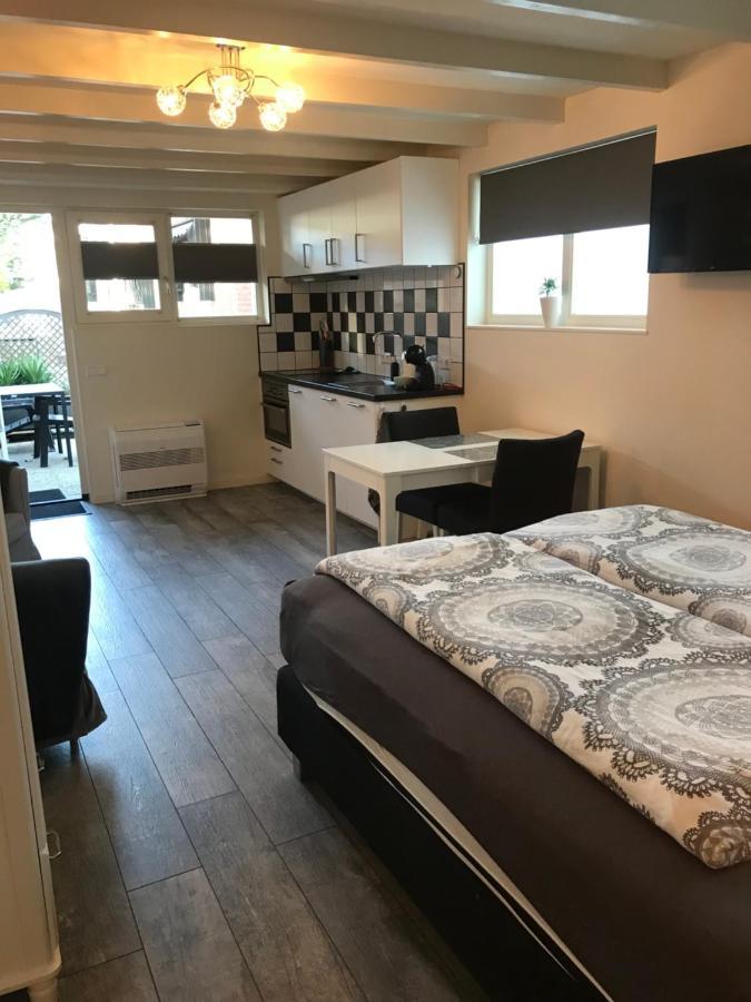 Mikasabeach Zandvoort Bagian luar foto