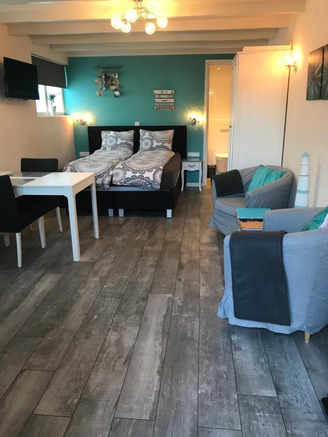 Mikasabeach Zandvoort Bagian luar foto