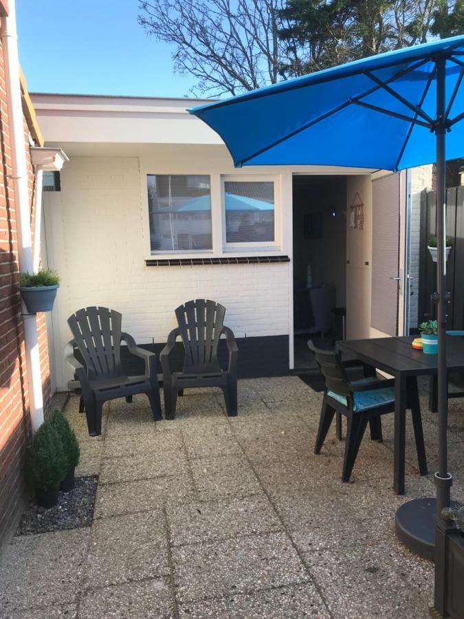 Mikasabeach Zandvoort Bagian luar foto